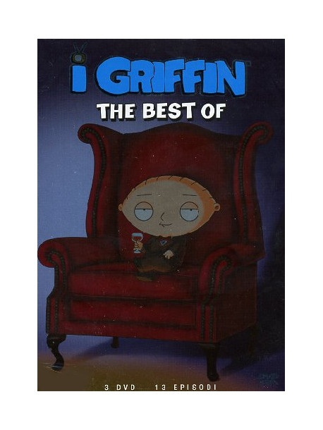 Griffin (I) - The Best Of (3 Dvd)