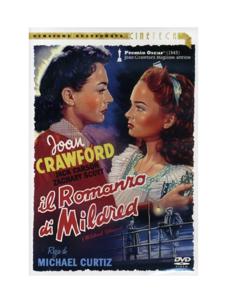 Romanzo Di Mildred (Il)