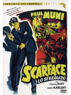 Scarface (1932)