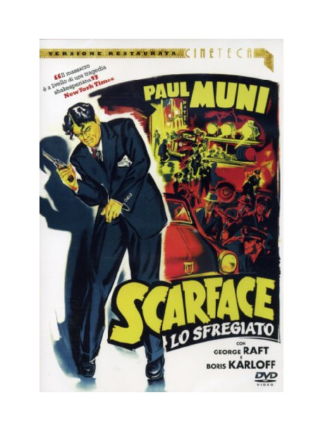 Scarface (1932)