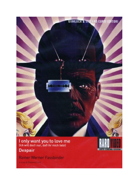 Despair / I Only Want You To Love Me (2 Dvd)
