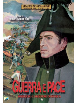 Guerra E Pace (1967) (SE) (3 Dvd)