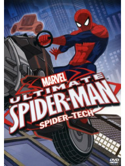 Ultimate Spider-Man 01 - Spider-Tech