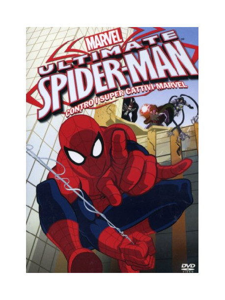Ultimate Spider-Man 02 - Contro I Super Cattivi Marvel