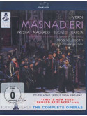 Verdi Giuseppe - I Masnadieri  - Luisotti Nicola Dir  /francesco: Artur Rucinski  Massimiliano: Giacomo Prestia  Carlo: Aquiles