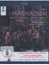 Verdi Giuseppe - I Masnadieri  - Luisotti Nicola Dir  /francesco: Artur Rucinski  Massimiliano: Giacomo Prestia  Carlo: Aquiles