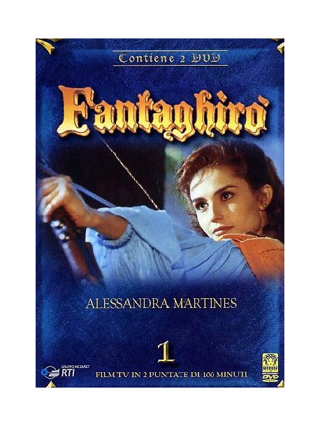 Fantaghiro' Cofanetto (10 Dvd)