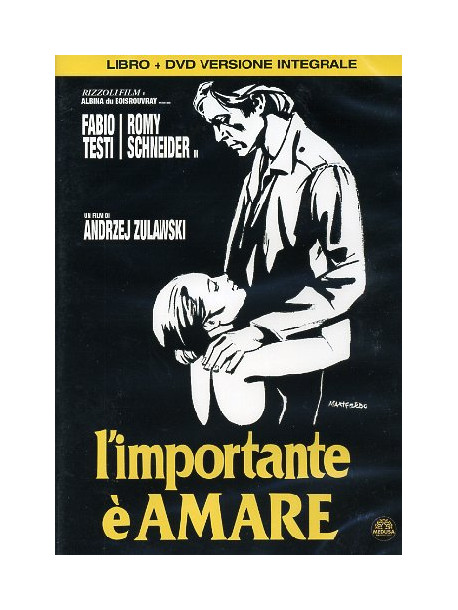 Importante E' Amare (L') (Dvd+Libro)