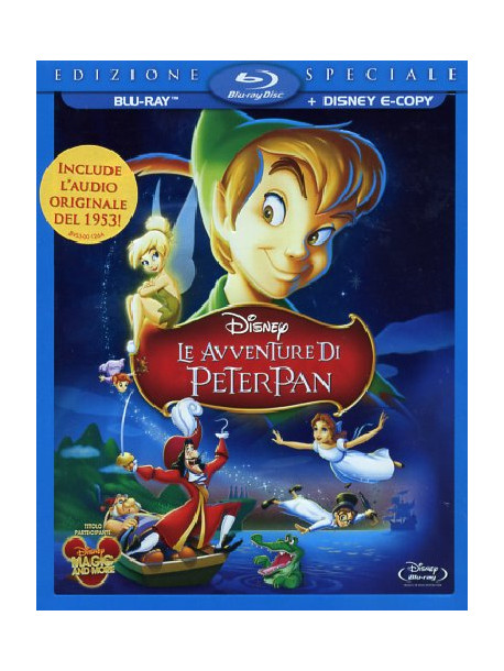 Avventure Di Peter Pan (Le)