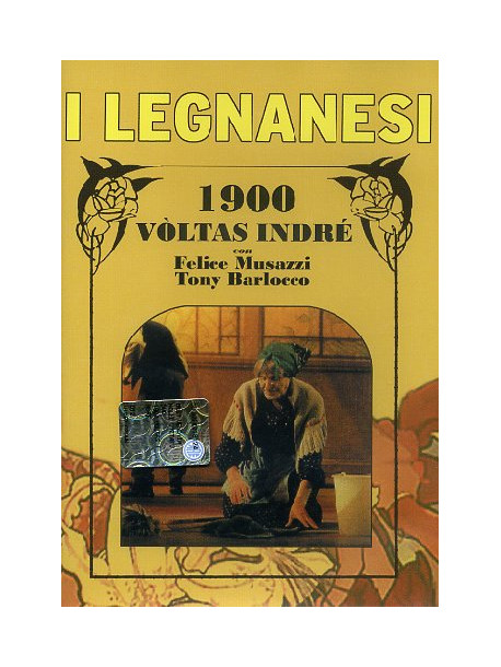 Legnanesi (I) - 1900 Voltas Indre'