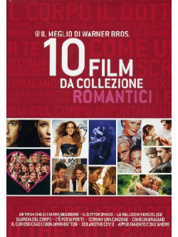 Warner Bros. - 10 Film Da Collezione Romantici (10 Dvd)