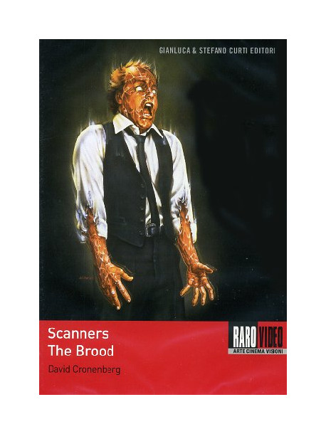 Scanners / The Brood (2 Dvd)