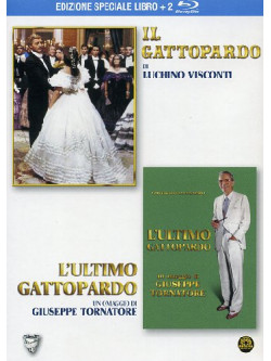 Gattopardo (Il) (2 Blu-Ray+Libro)