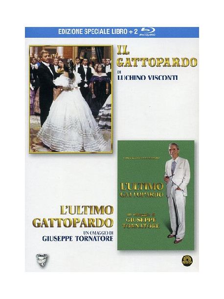 Gattopardo (Il) (2 Blu-Ray+Libro)