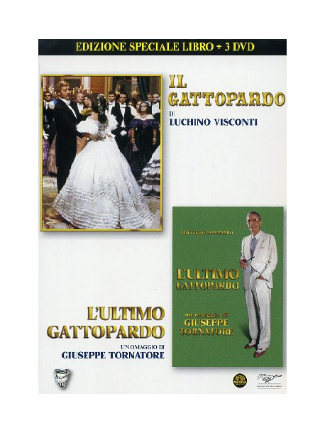 Gattopardo (Il) (SE) (3 Dvd)