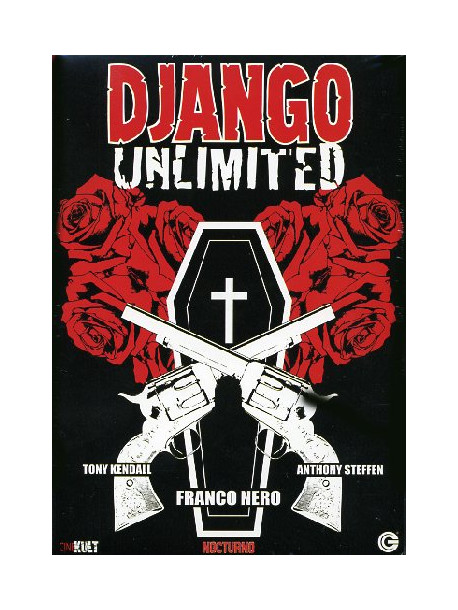 Django Unlimited (4 Dvd)