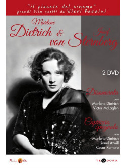 Disonorata / Capriccio Spagnolo (2 Dvd)
