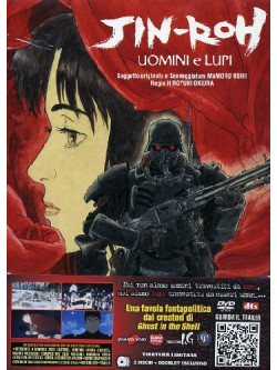 Jin-Roh - Uomini E Lupi (Ed. Limitata) (2 Dvd)