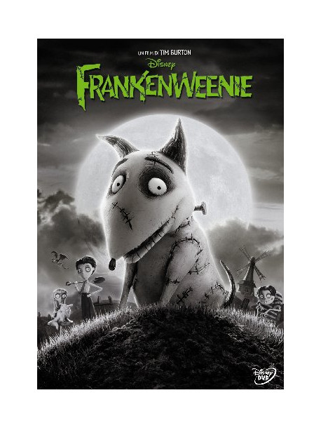 Frankenweenie