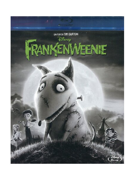 Frankenweenie
