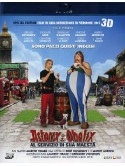 Asterix E Obelix Al Servizio Di Sua Maesta' (Blu-Ray 3D)