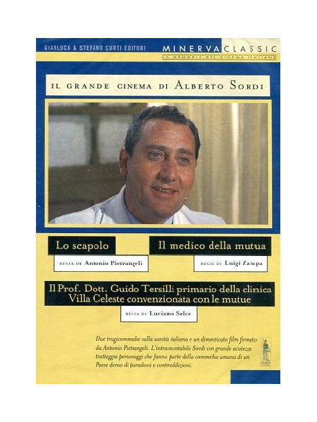 Alberto Sordi - Il Grande Cinema (3 Dvd)