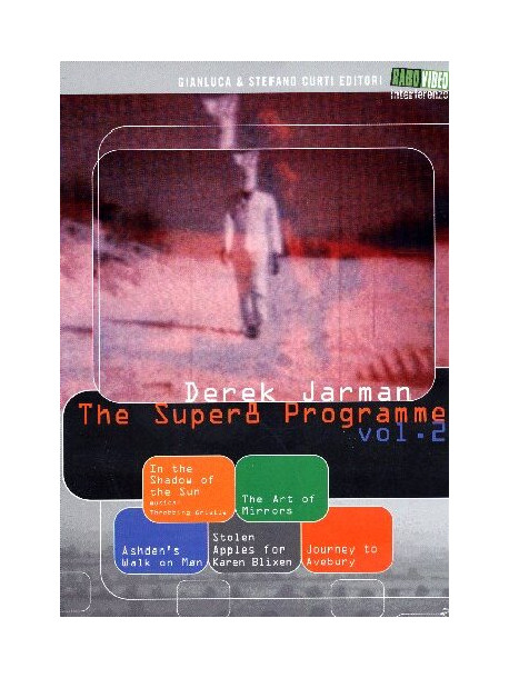 Derek Jarman - The Super 8 Programme 02