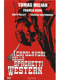 Capolavori Dello Spaghetti Western (I) (4 Dvd)