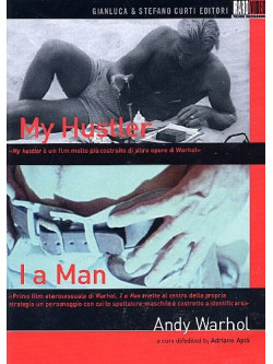 My Hustler / I A Man (2 Dvd+Libro)