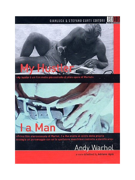 My Hustler / I A Man (2 Dvd+Libro)