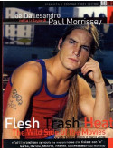 Paul Morrissey Trilogia - Flesh / Trash / Heat (4 Dvd+Libro)