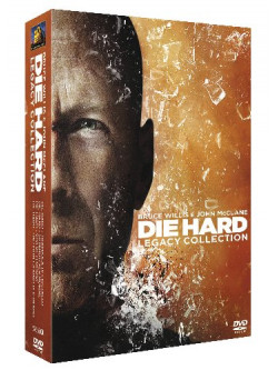 Die Hard Legacy Collection (5 Dvd)