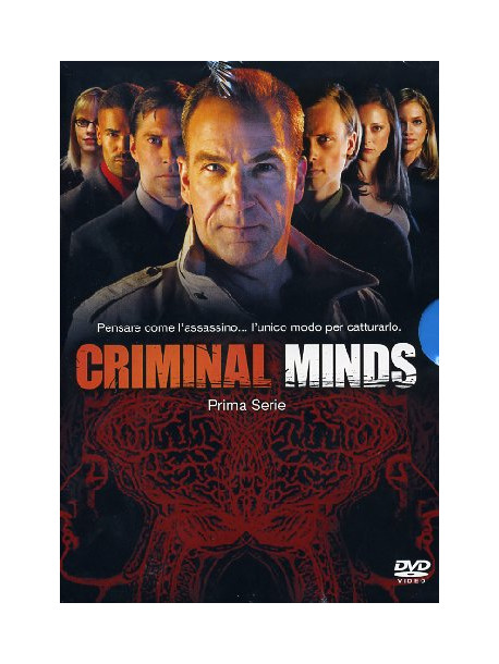 Criminal Minds - Stagione 01 (6 Dvd)