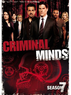 Criminal Minds - Stagione 07 (5 Dvd)