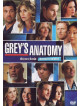 Grey's Anatomy - Stagione 08 (6 Dvd)