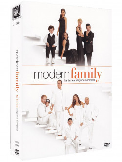 Modern Family - Stagione 03 (3 Dvd)