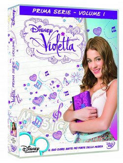 Violetta - Stagione 01 01 (Eps 01-28) (9 Dvd)