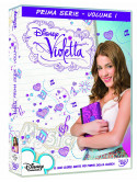 Violetta - Stagione 01 01 (Eps 01-28) (9 Dvd)