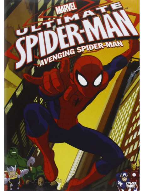 Ultimate Spider-Man 03