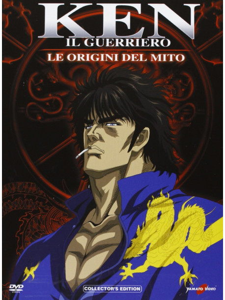 Ken Il Guerriero - Le Origini Del Mito (5 Dvd)