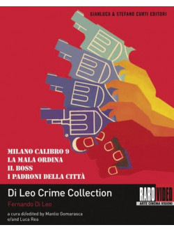 Di Leo Crime Collection (4 Dvd)