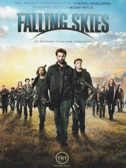 Falling Skies - Stagione 02 (3 Dvd)