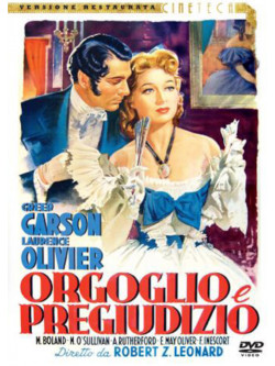 Orgoglio E Pregiudizio (1940)