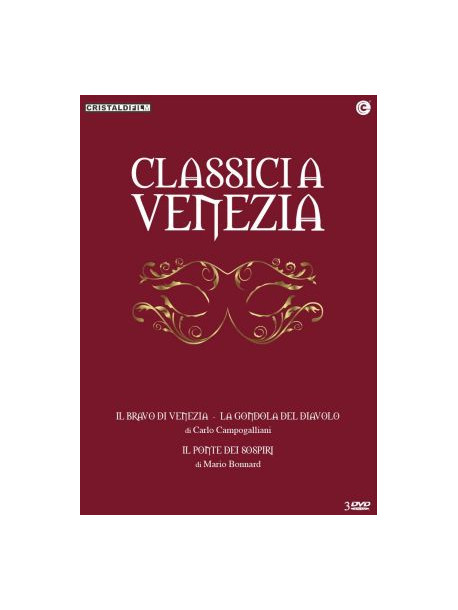 Classici A Venezia (I) (3 Dvd)