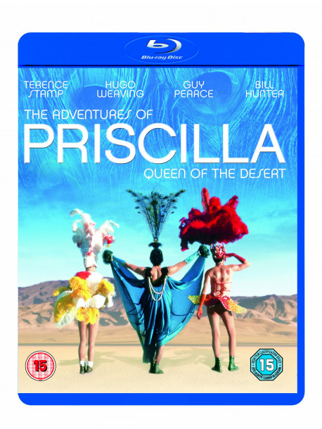 Adventures Of Priscilla Queen Of The Desert. The [Edizione: Regno Unito]