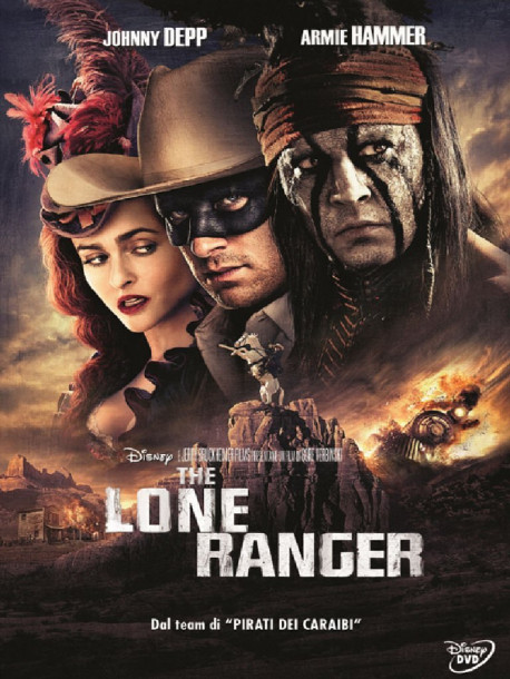 Lone Ranger (The)