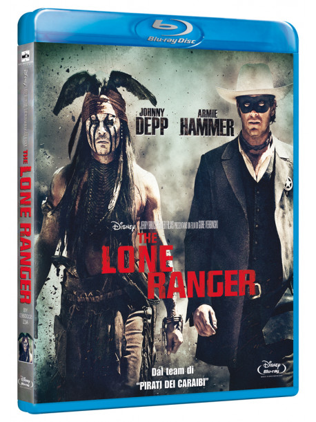 Lone Ranger (The)