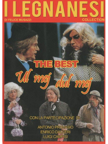 Legnanesi (I) - The Best