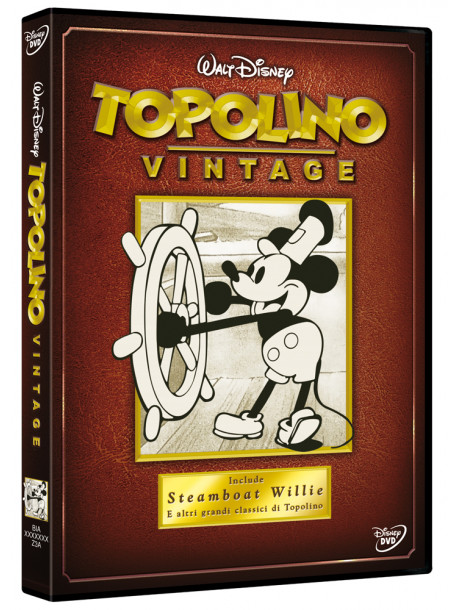 Topolino Vintage