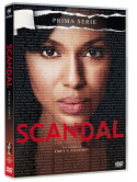 Scandal - Stagione 01 (2 Dvd)